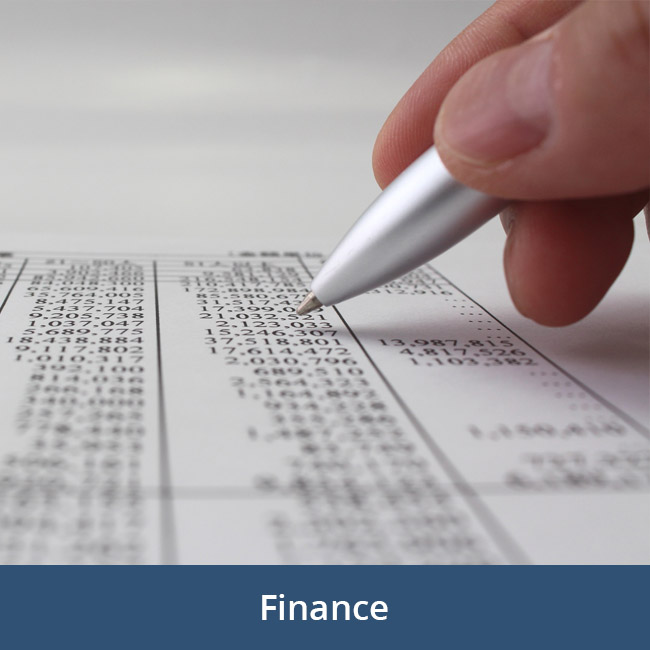 Finance